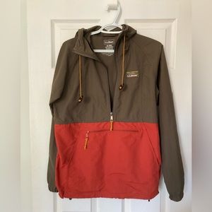 LL Bean Windbreaker